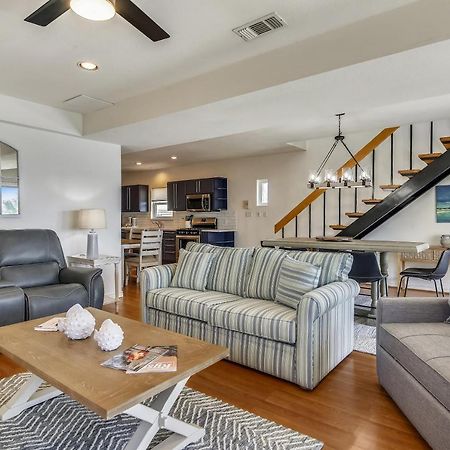 Pool Days And Dock Nights Villa Galveston Luaran gambar