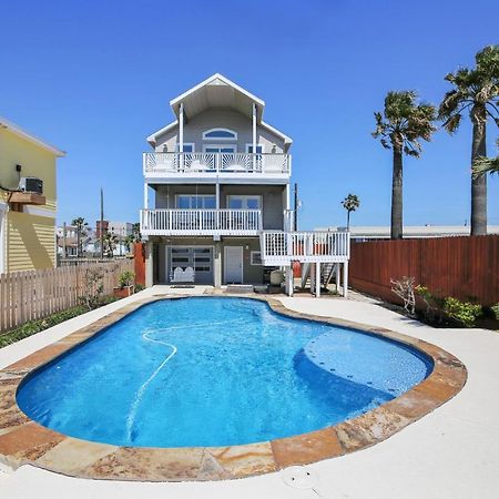 Pool Days And Dock Nights Villa Galveston Luaran gambar
