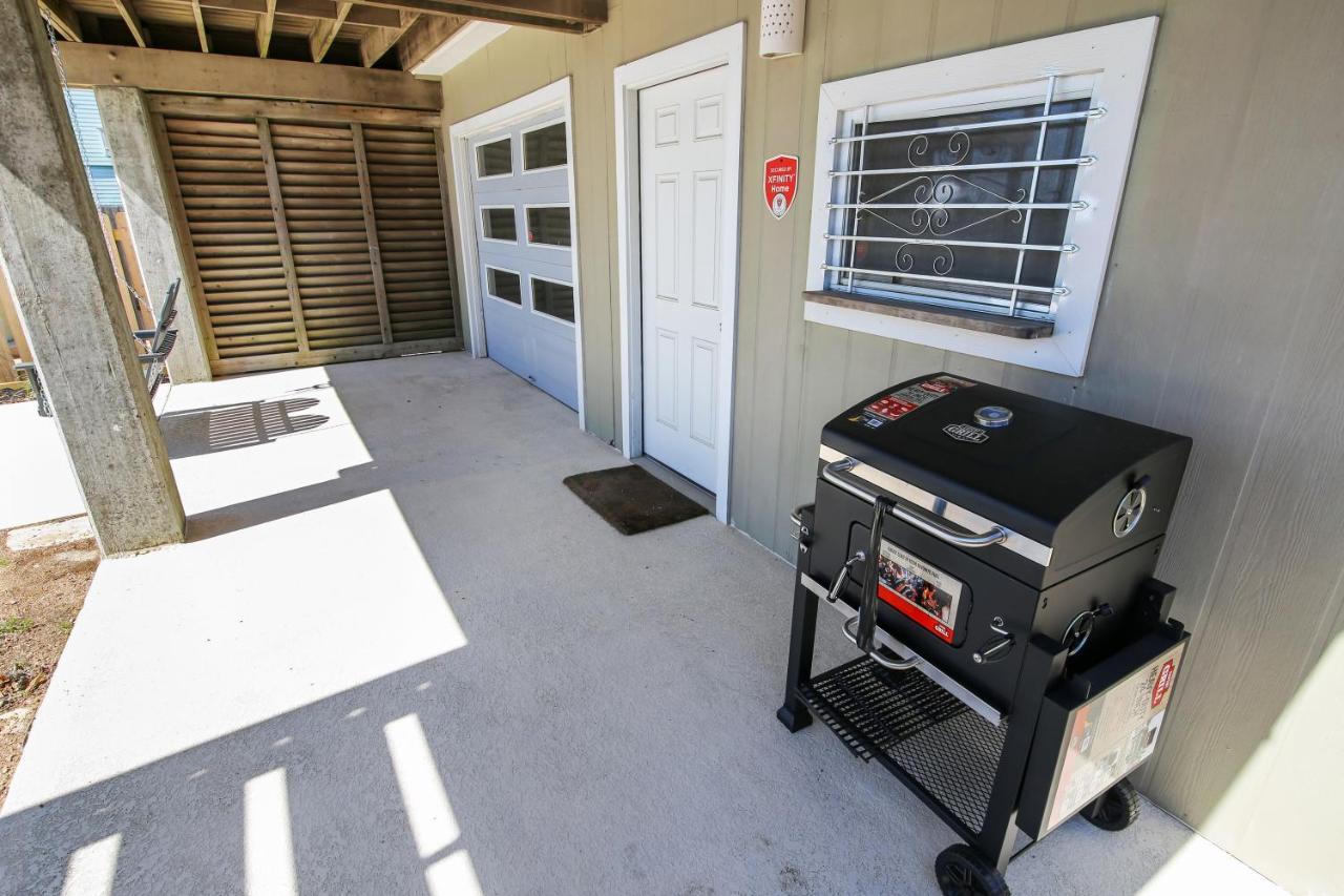 Pool Days And Dock Nights Villa Galveston Luaran gambar
