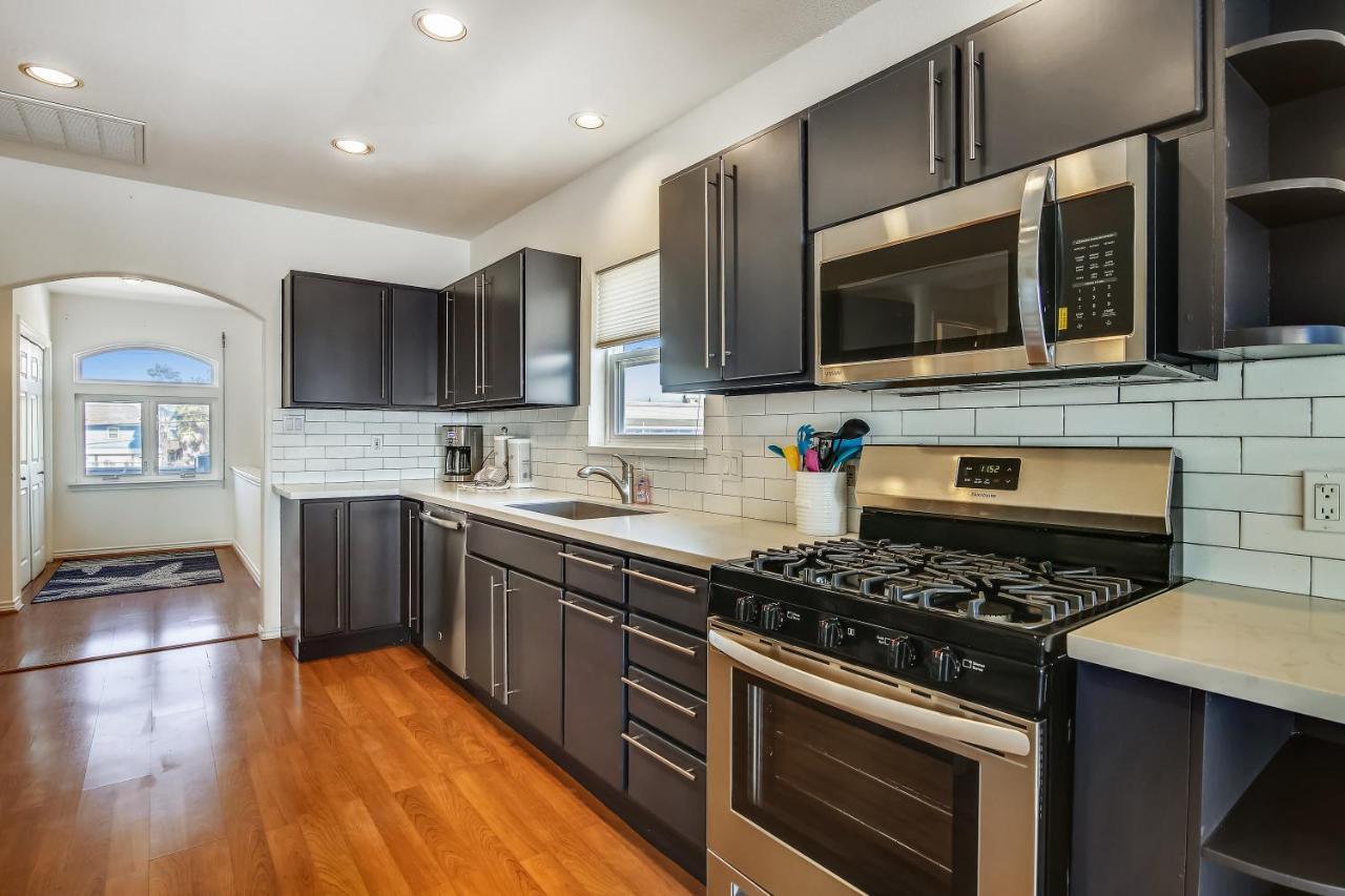 Pool Days And Dock Nights Villa Galveston Luaran gambar