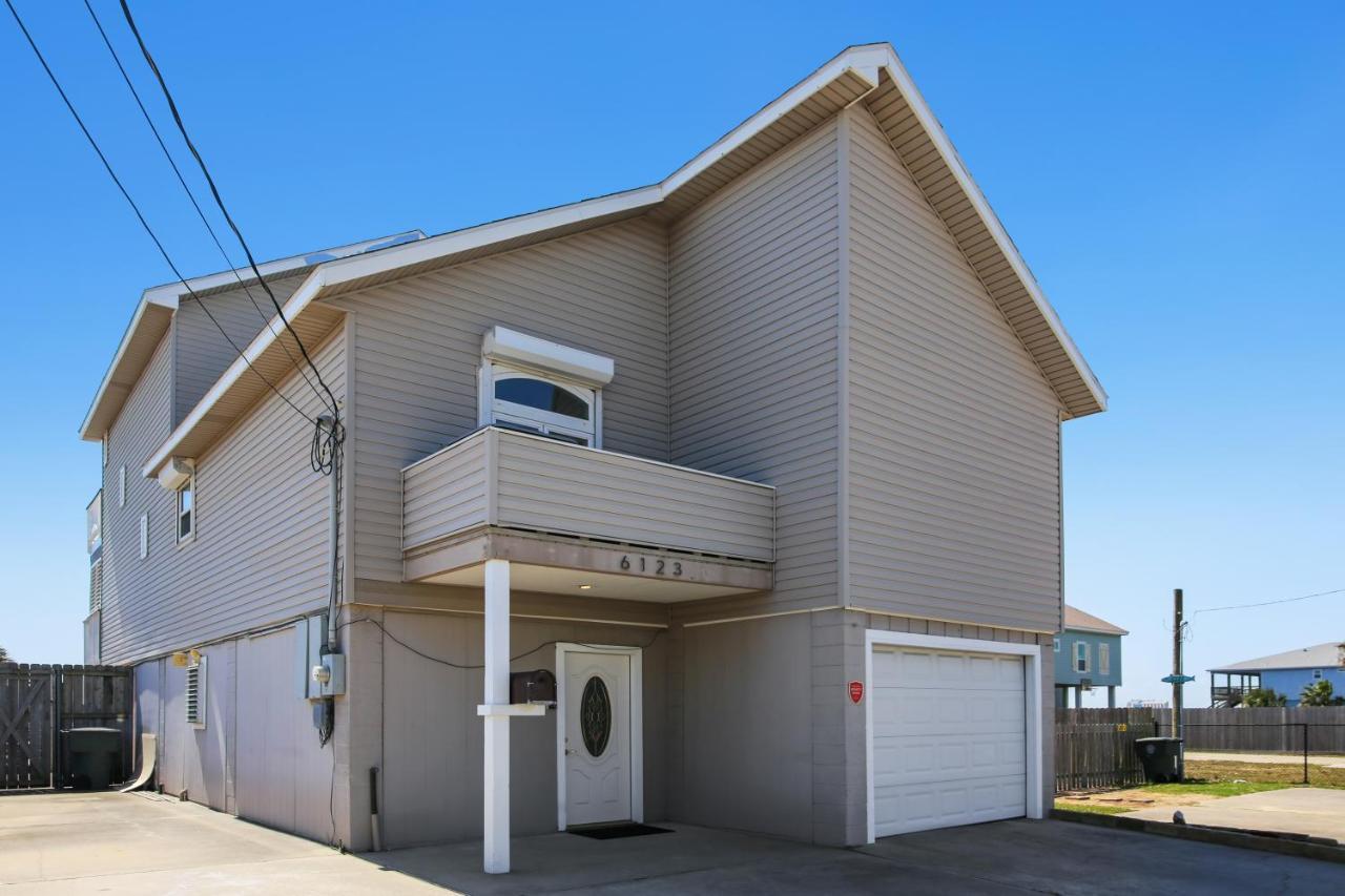 Pool Days And Dock Nights Villa Galveston Luaran gambar